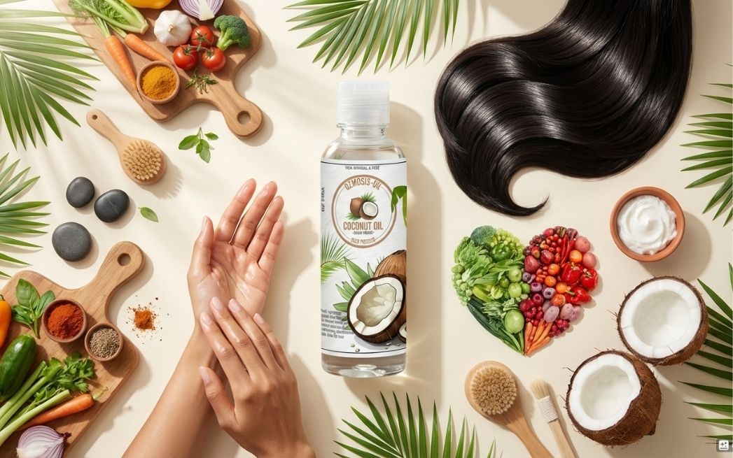 Benefits of Coconut Oil