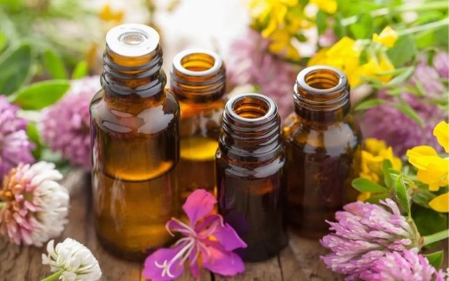 Essential Oils Guide