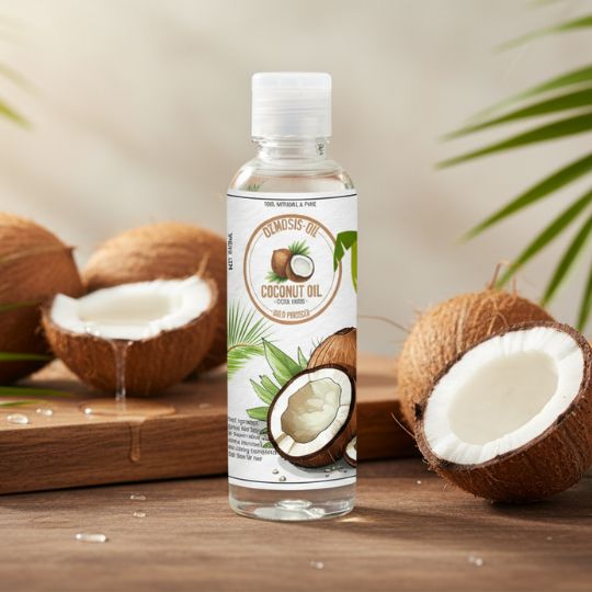 Organic Coconut Oil