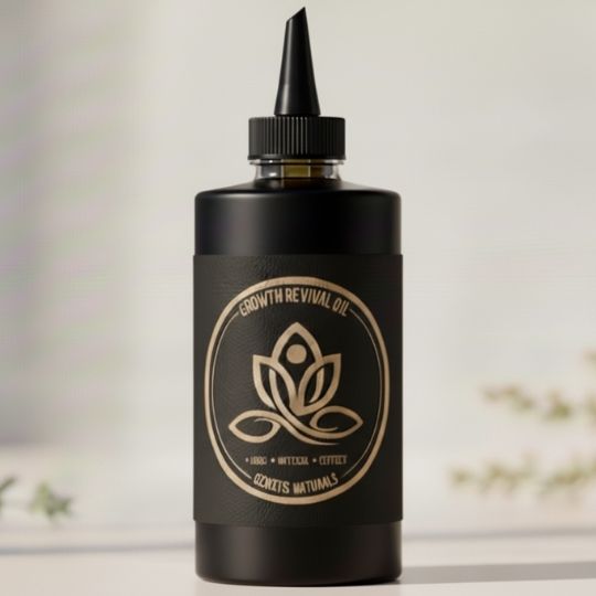 Hair Growth Revival Oil